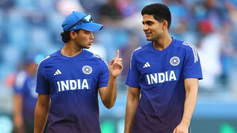 Abhishek Sharma Backs Shubman Gill