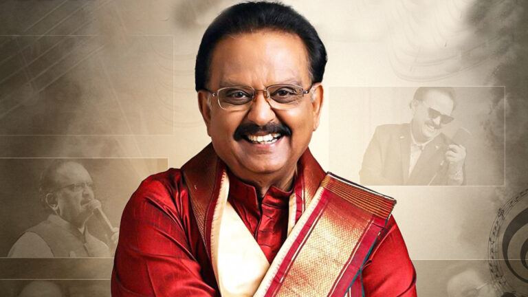 Activists opposing SP Balasubrahmanyam statue installation at Ravindra Bharati in Hyderabad