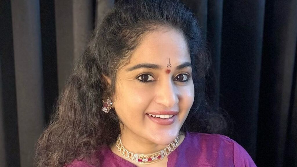Actress Madhavilatha FIR update