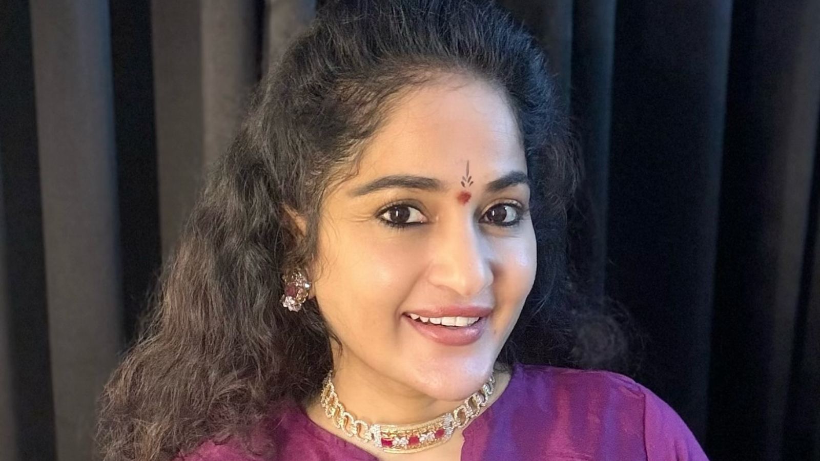 Actress Madhavilatha FIR update