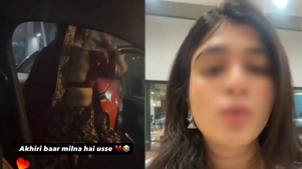 Actress targeted after viral Instagram reel