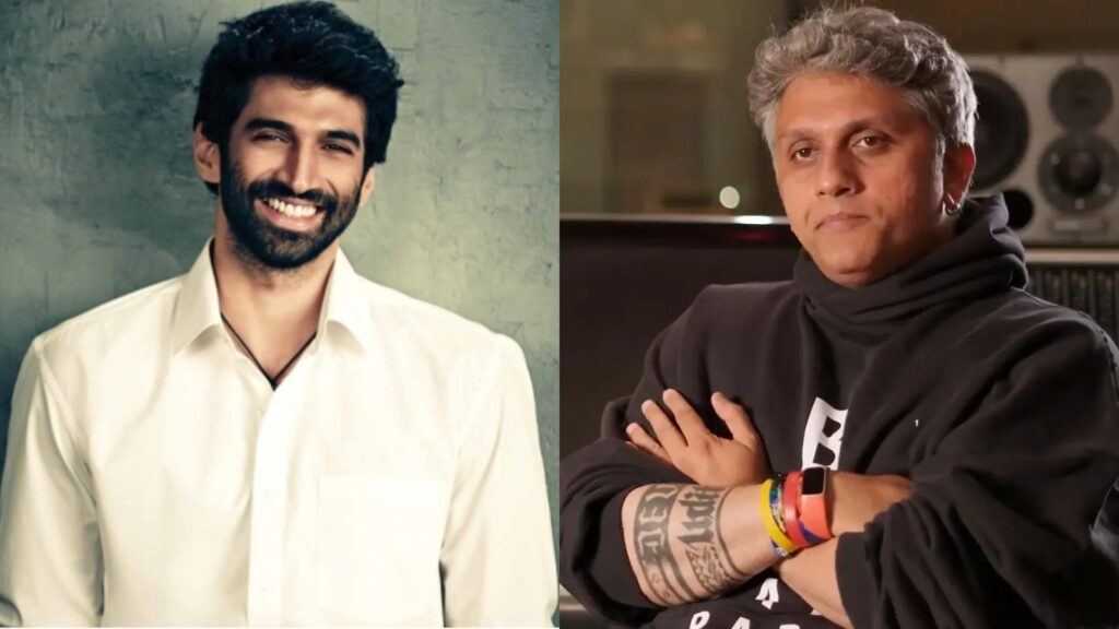Aditya Roy Kapur and Mohit Suri project