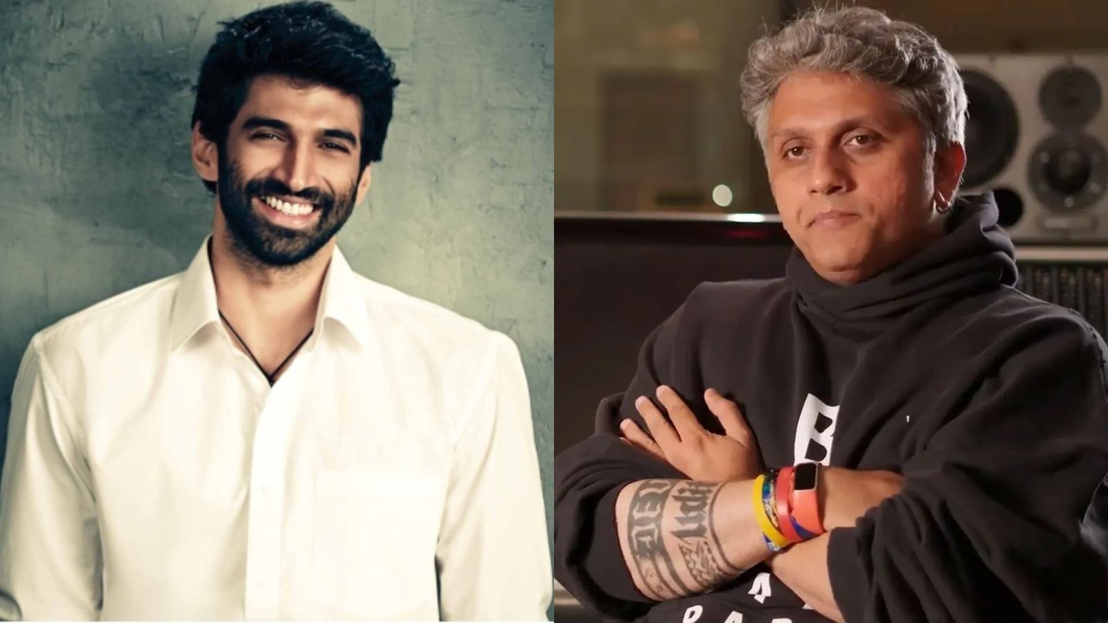 Aditya Roy Kapur and Mohit Suri project