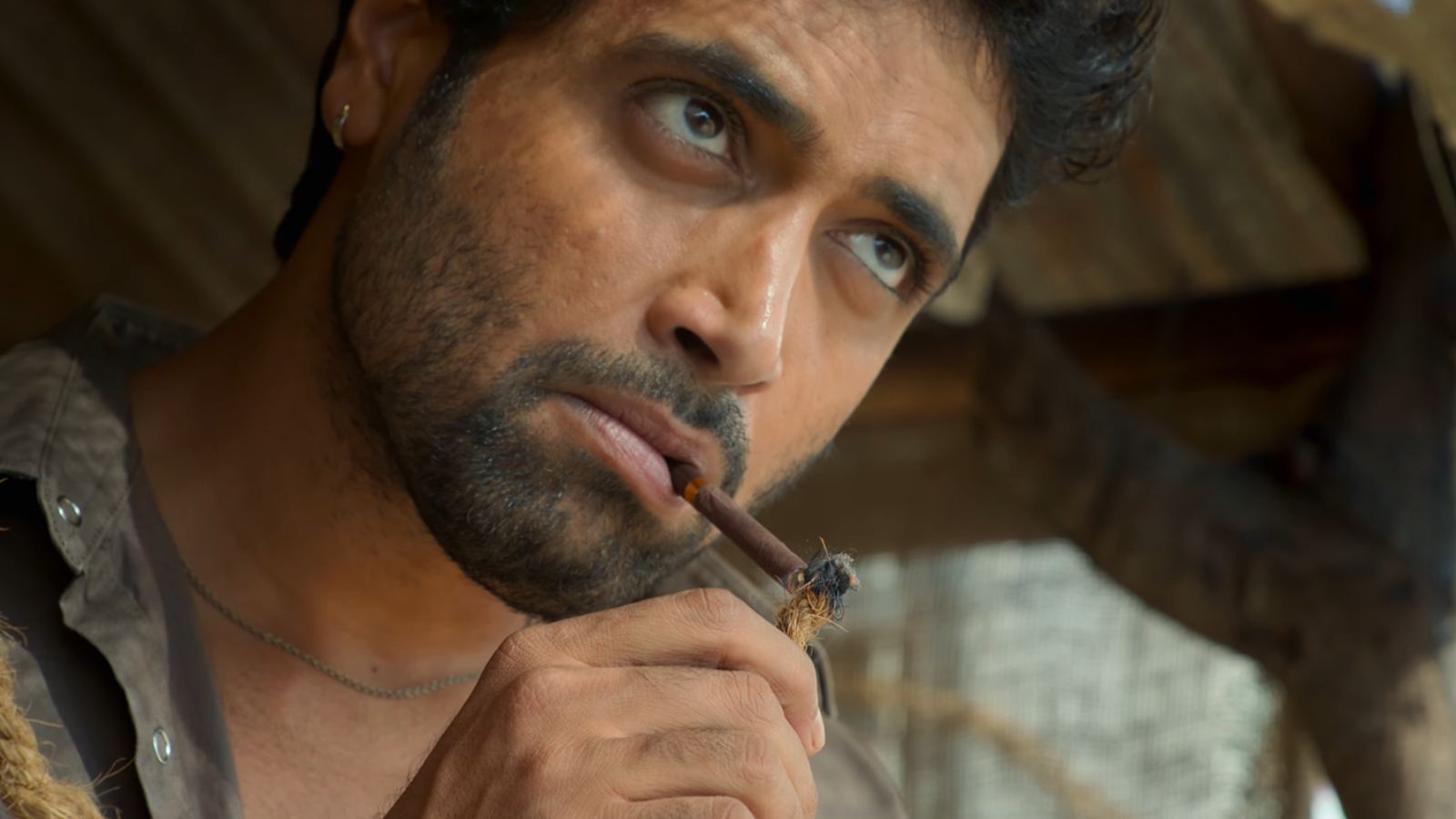 Adivi Sesh's Dacoit Teaser