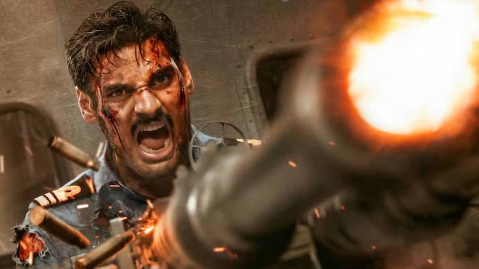 Ahan Shetty Border 2 first look