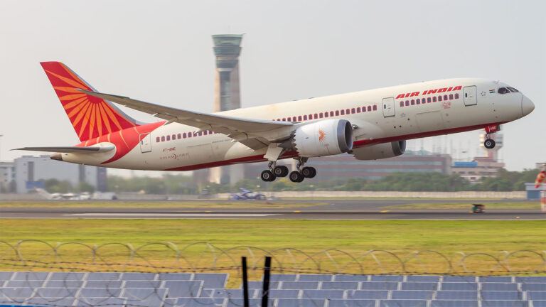 Air India Boeing 787 safety inspection