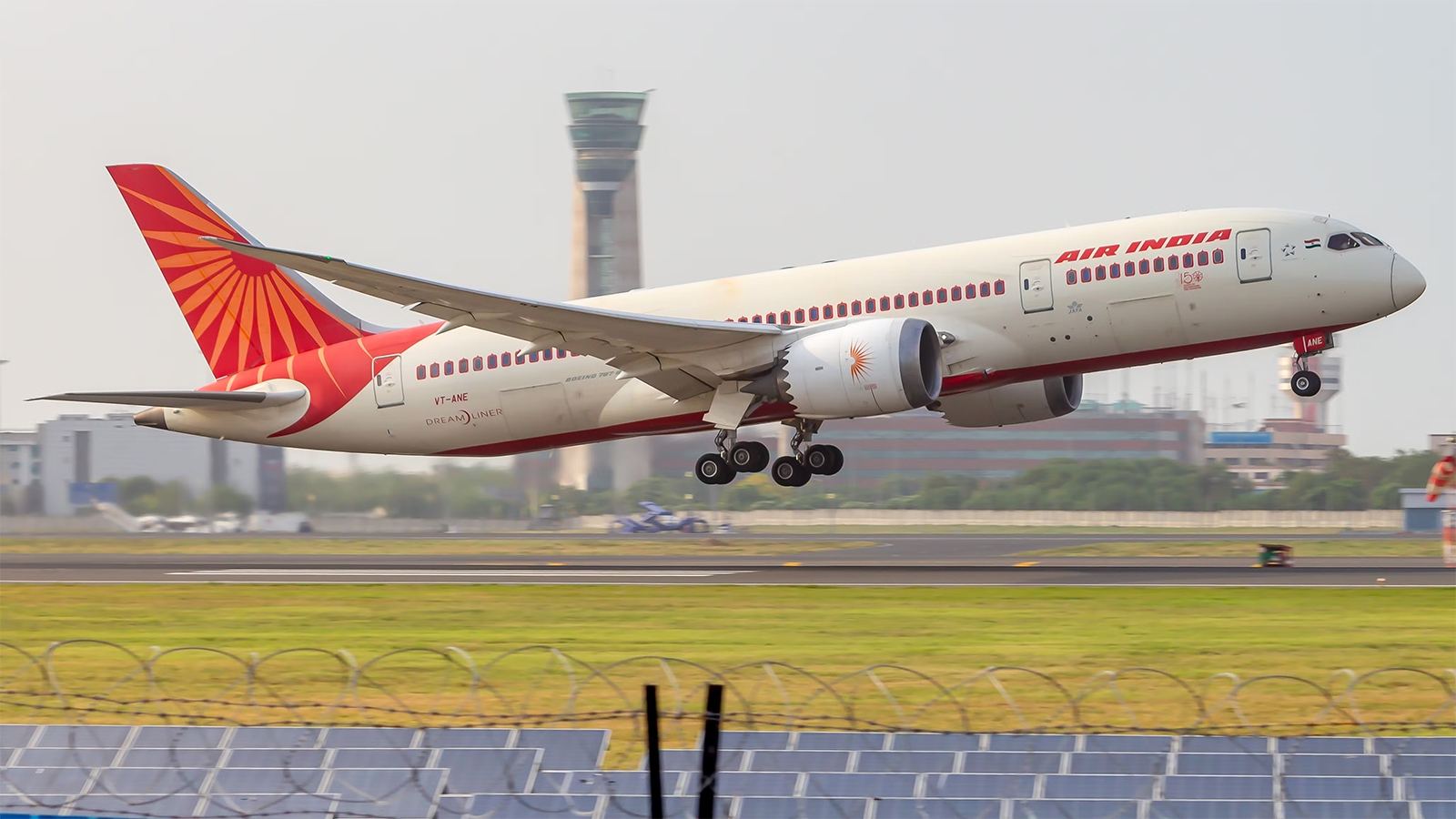 Air India Boeing 787 safety inspection