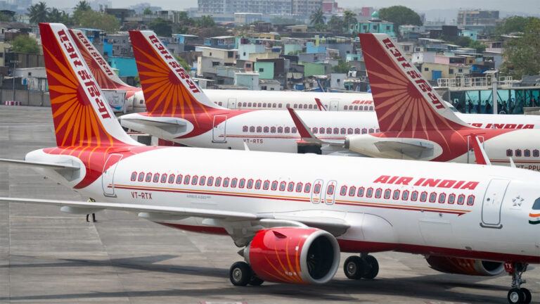 Air India Delhi Rome direct flight update