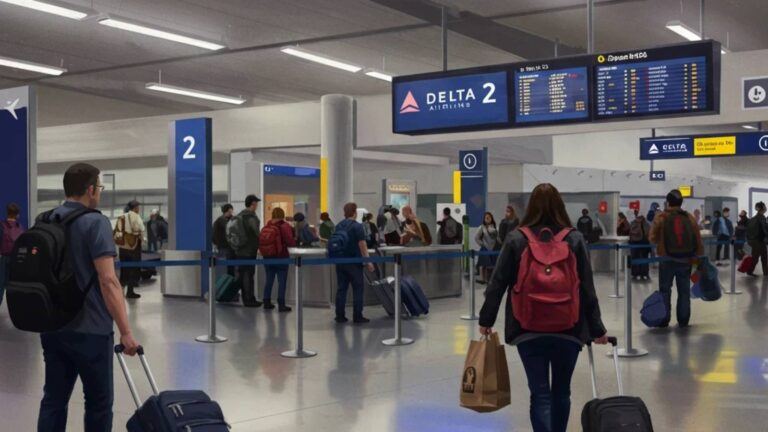 Airline ticket system error