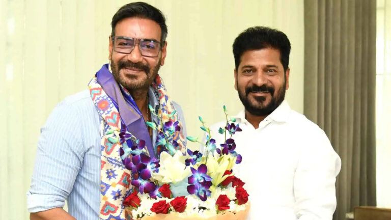 Ajay Devgn new Film City plan