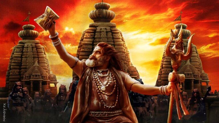 Akhanda 2 Balayya action still