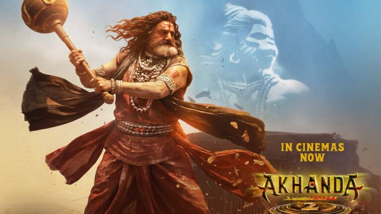 Akhanda 2 box office Day 2 performance