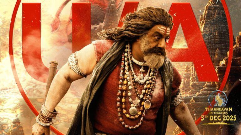 Akhanda 2 Censor Appreciation