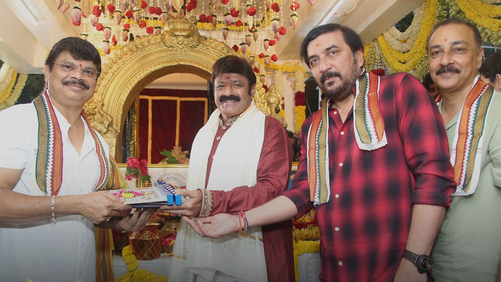 Akhanda 2 legal trouble delays release