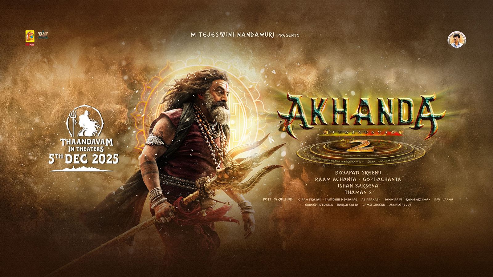 Akhanda 2 Movie Review
