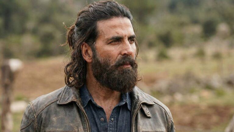 Akshay Kumar Haiwaan viral AI look