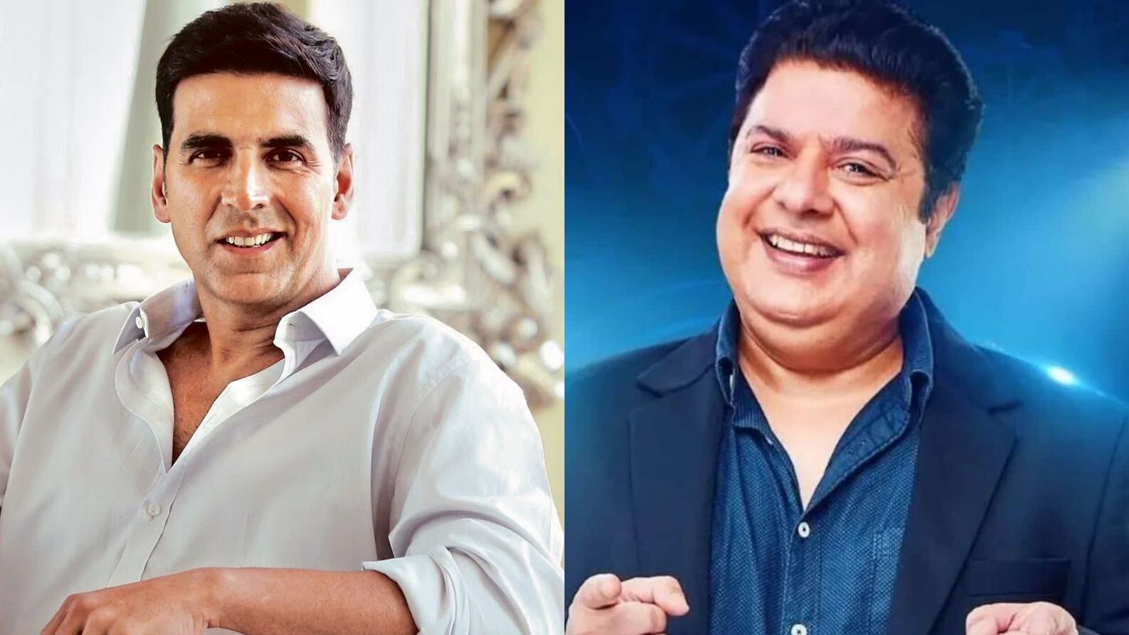 Akshay Kumar Sajid Khan reunion news