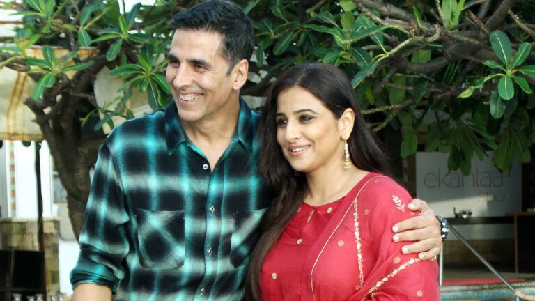 Akshay Kumar Vidya Balan Anees Bazmee film