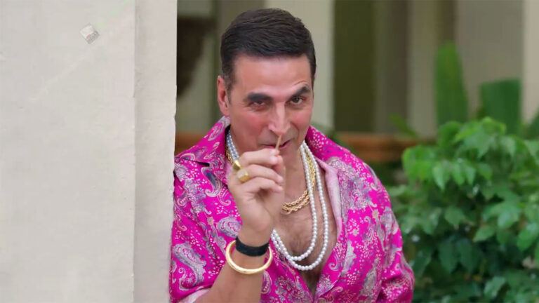 Akshay Kumar Wheel of Fortune teaser reaction