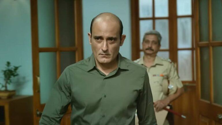 Akshaye Khanna Drishyam 3 exit controversy