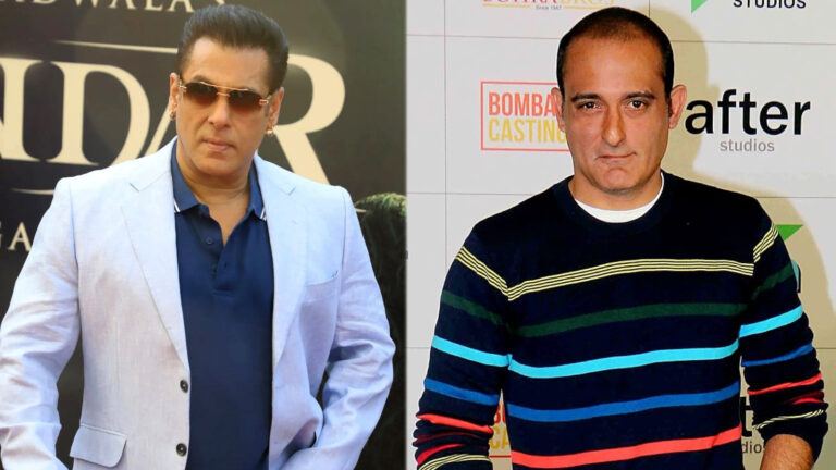 Salman Khan and Akshaye Khanna buzz