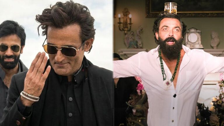 Akshaye Khanna and Bobby Deol villain roles