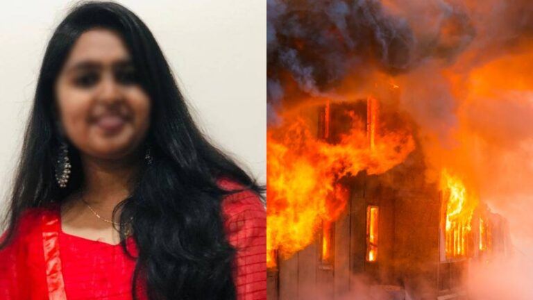 Albany fire claims life of Sahaja Reddy