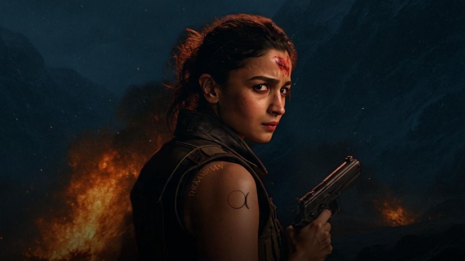 Alia Bhatt Alpha spy thriller update