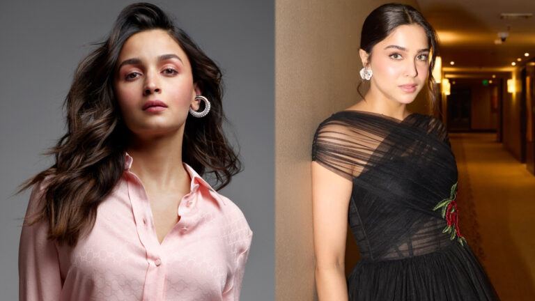 Alpha film starring Alia Bhatt and Sharvari