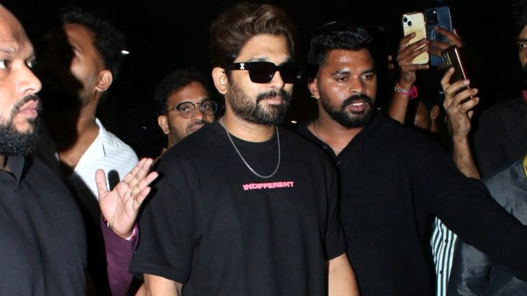 Allu Arjun upcoming pan-India films
