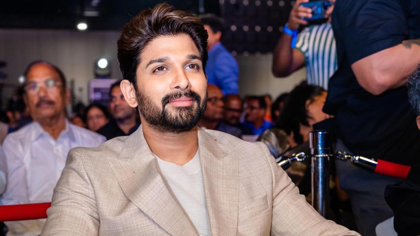 Allu Arjun upcoming film updates