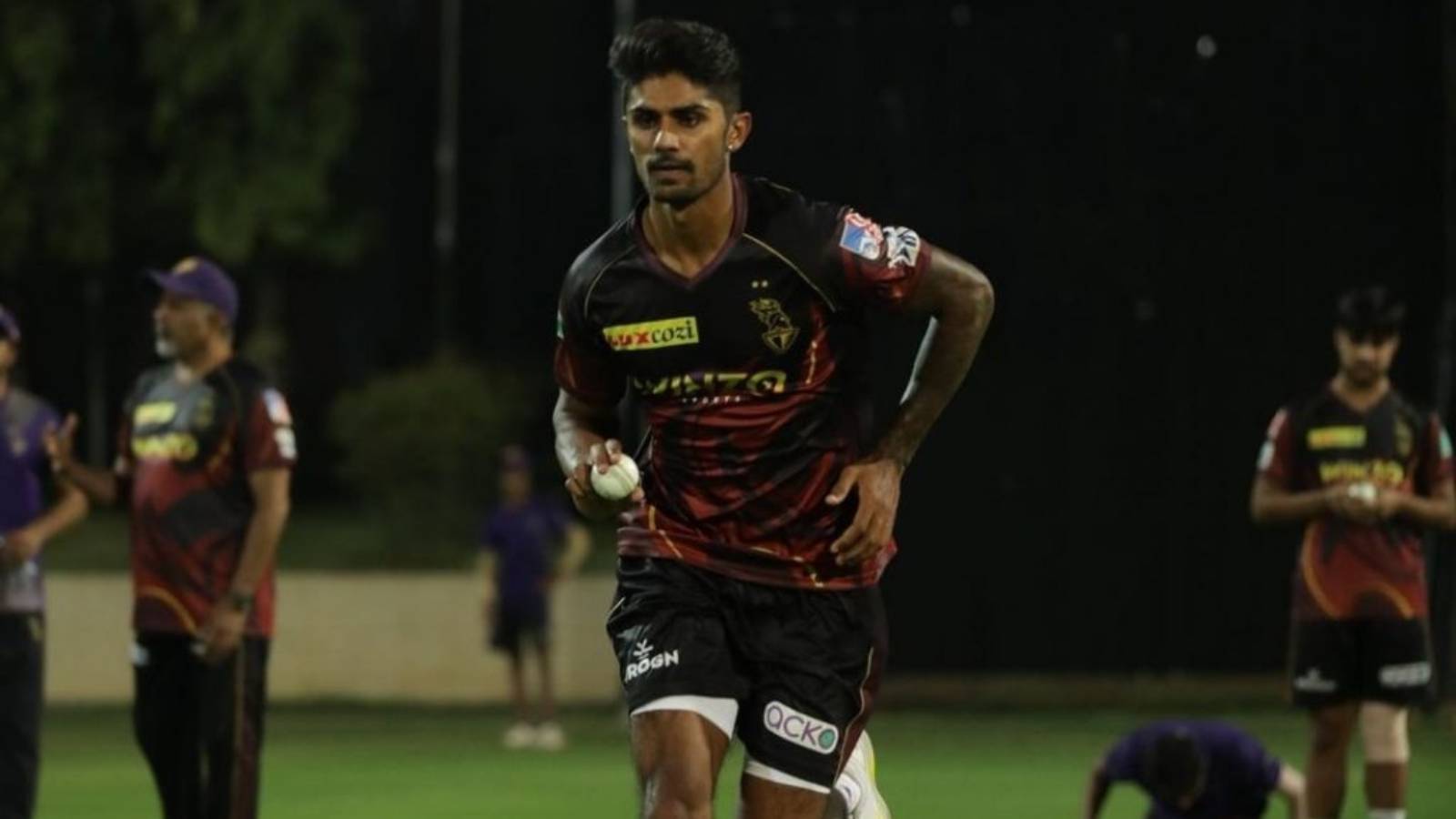 Aman Khan tough Vijay Hazare outing