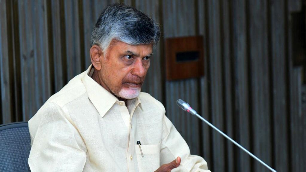 Amaravati CRDA development and farmer concerns