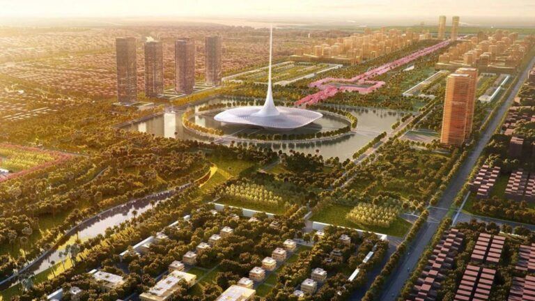 Amaravati Development Hurdles
