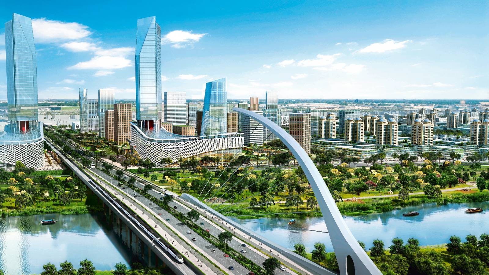 Amaravati’s Future Will Shape Andhra Pradesh Politics