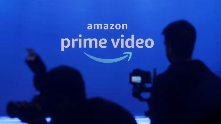 Amazon Prime Video news hub update