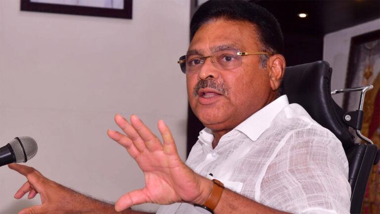 Ambati Rambabu comments on YSR Congress defeat