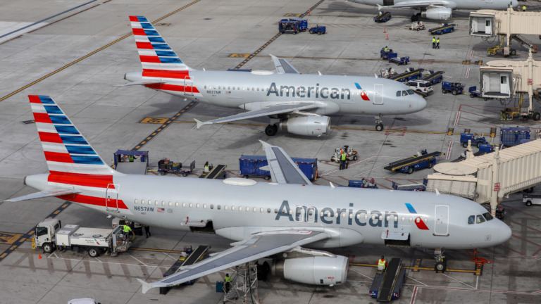 Paid seat changed at gate on American Airlines