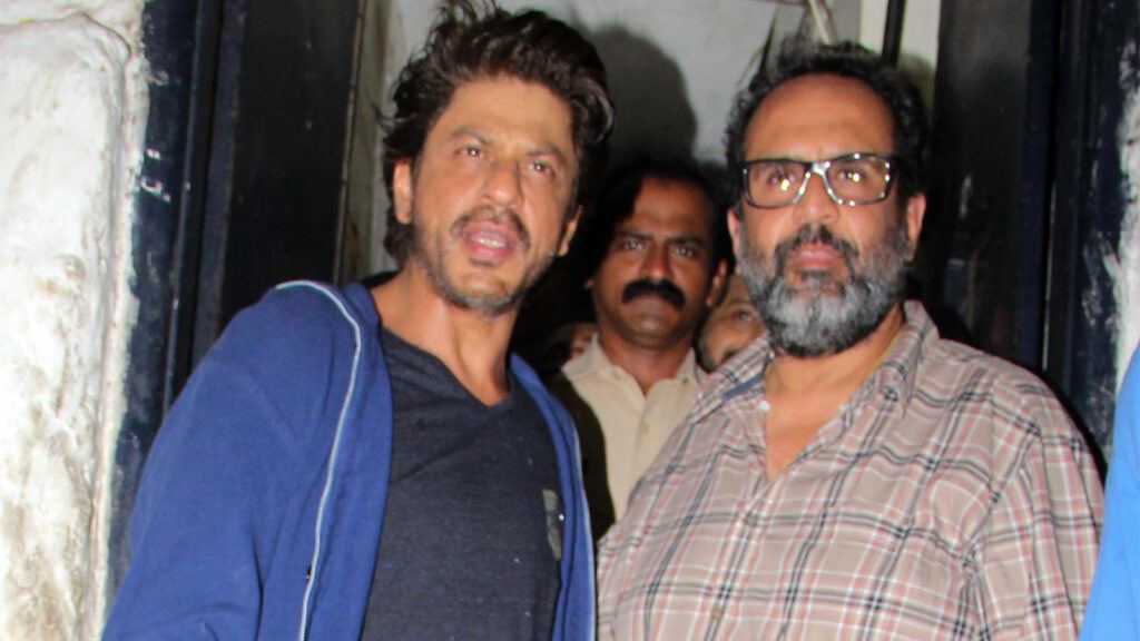 Anand L. Rai Blames SRK Stardom for Zero Failure