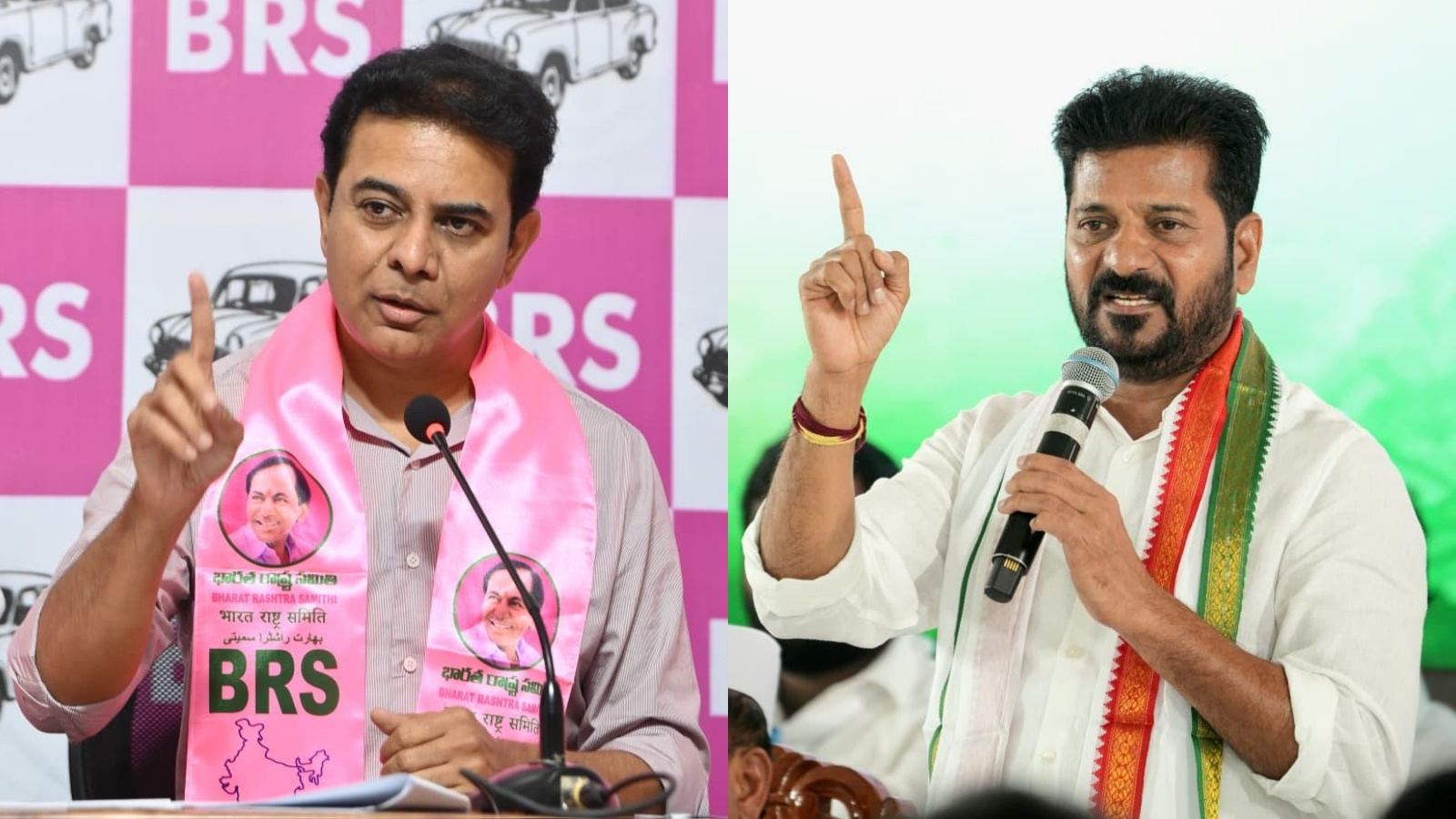 Andhra Name Fuels Telangana Political War of Words