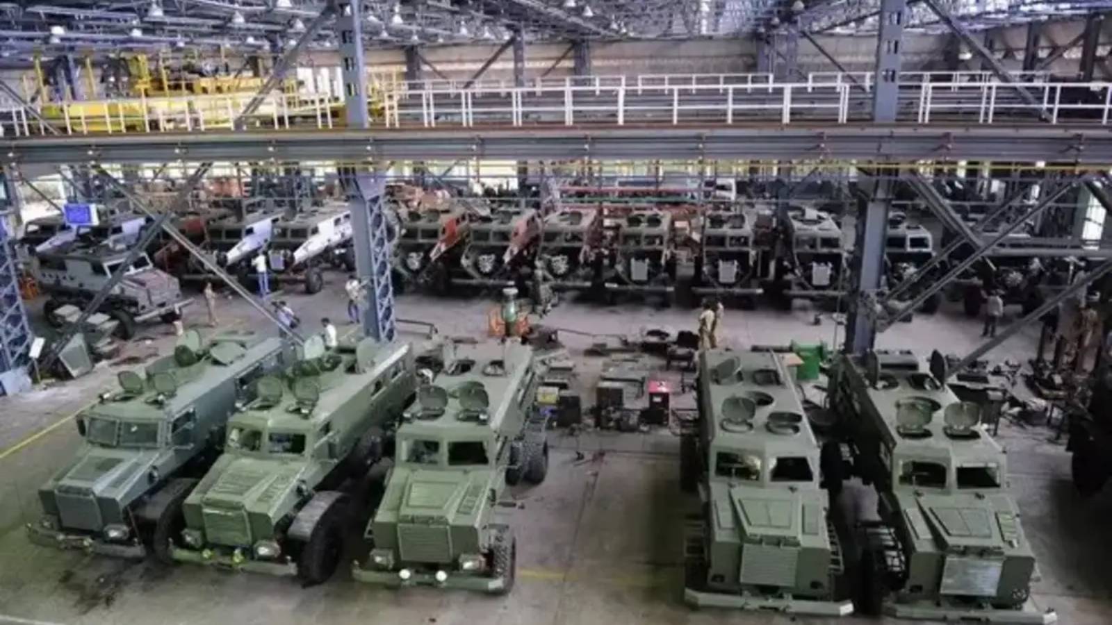 Andhra Pradesh new defence facilities