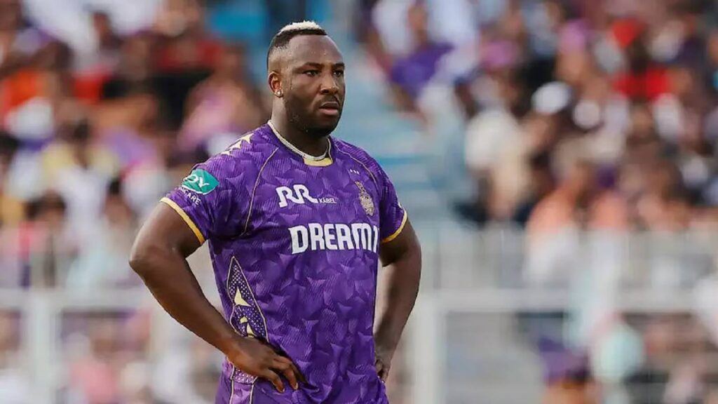 Andre Russell announces IPL retirement