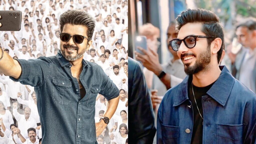 Anirudh speaking about Jana Nayagan music