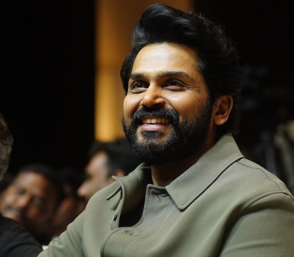 Annagaru Vostaru_ A Tough World-Karthi 1