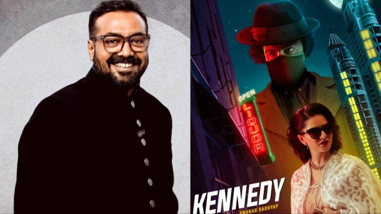 Anurag Kashyap Kennedy OTT update