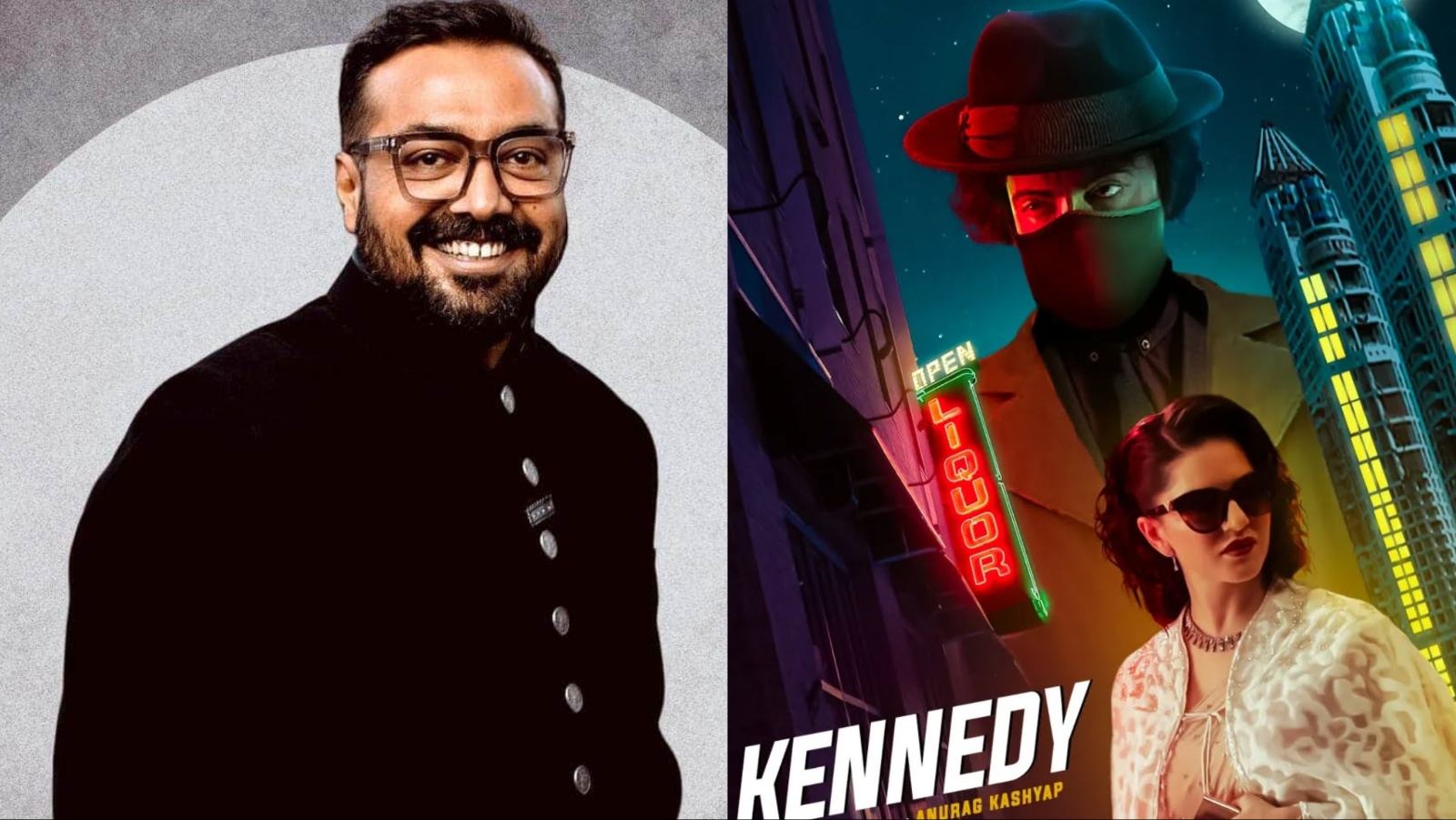 Anurag Kashyap Kennedy OTT update