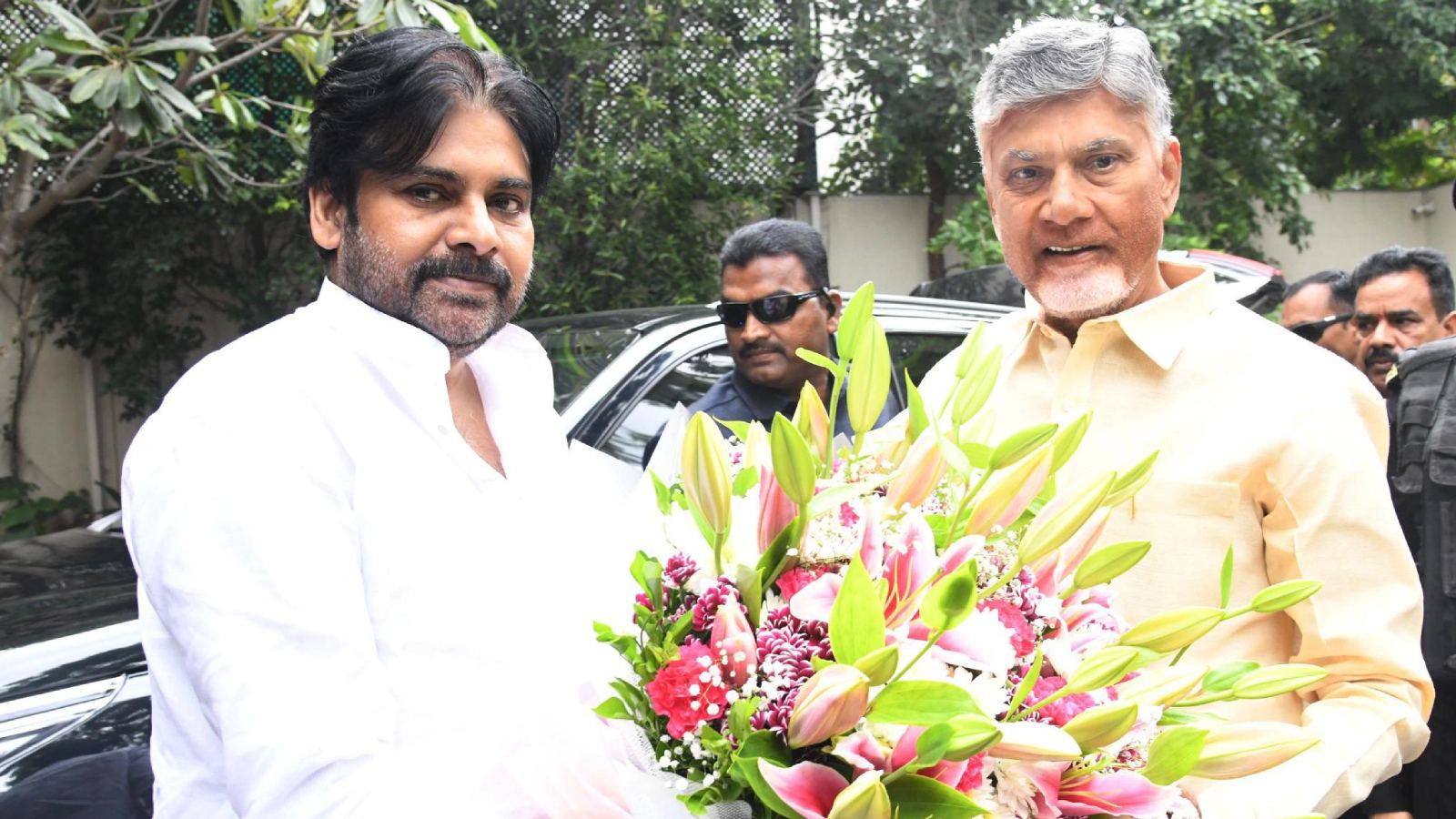 AP coalition leaders governance review