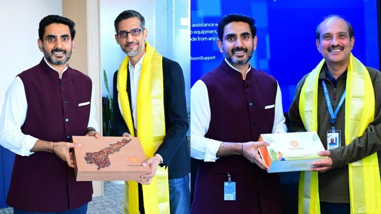 AP Pushes for IT Investments as Telangana Leads the Race