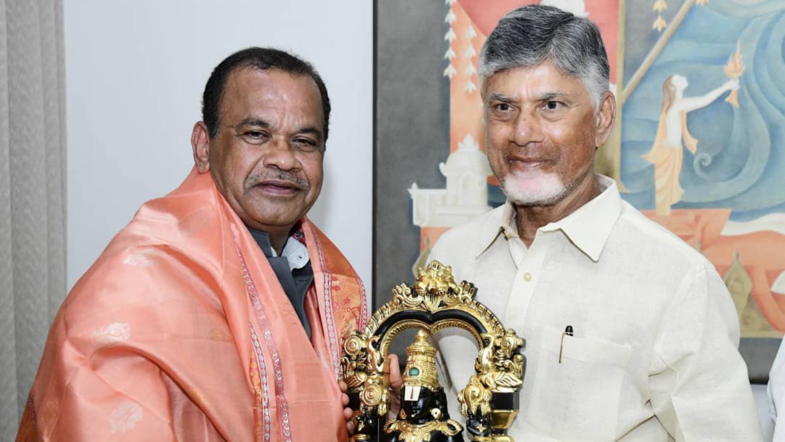 AP-Telangana Cooperation Grows Ahead of Rising Summit