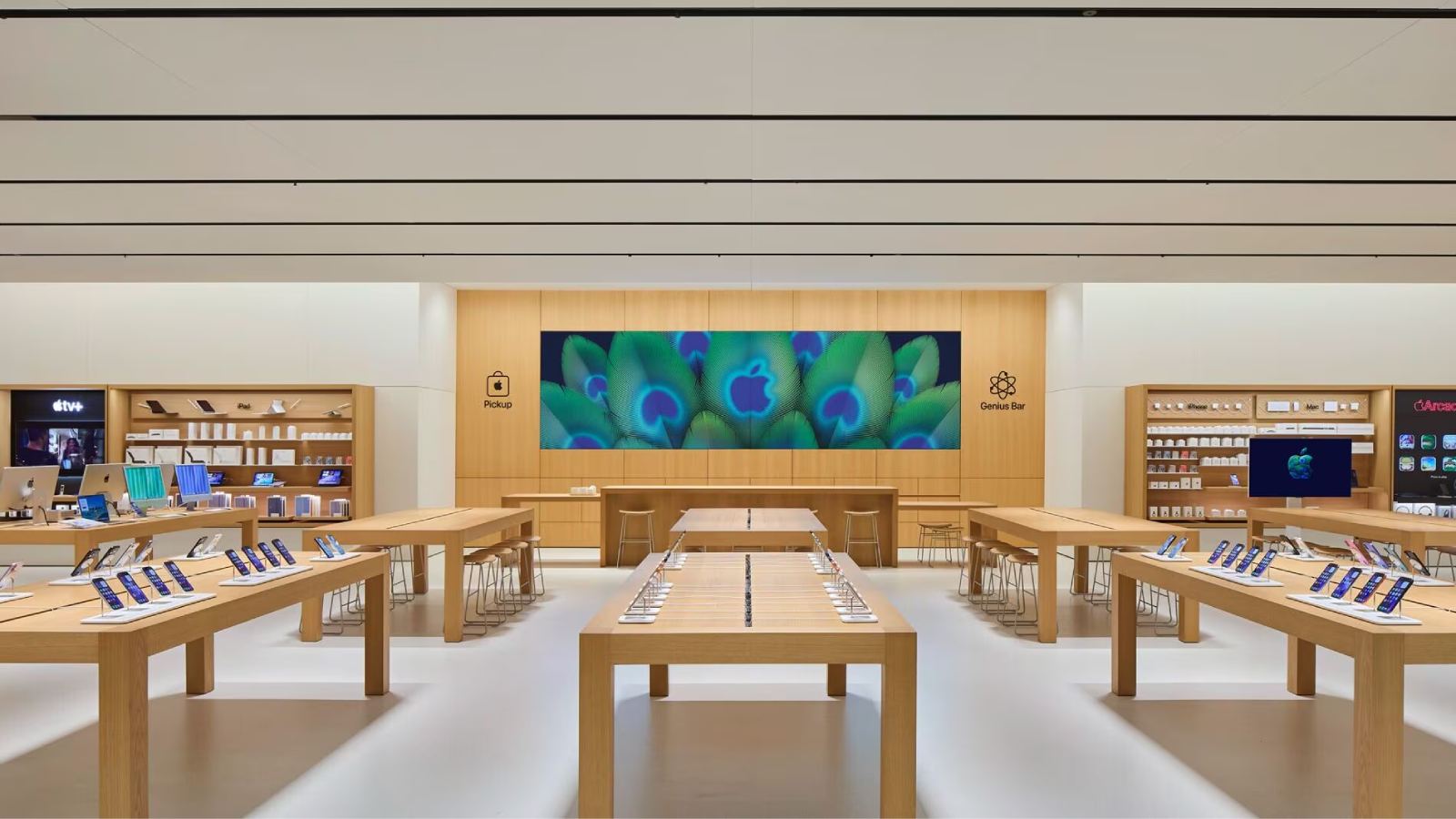 Apple Noida store opening update